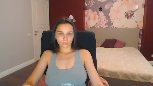 Karina_Mils From MFC Featuring Solo, Brunette, Small Ass, Small Tits, White 2024-07-25_10-52-55