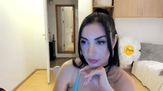 Pr1nc3ss_ From MFC Featuring Solo, Brunette, Big Ass, Big Tits, White 2024-07-25_19-03-25