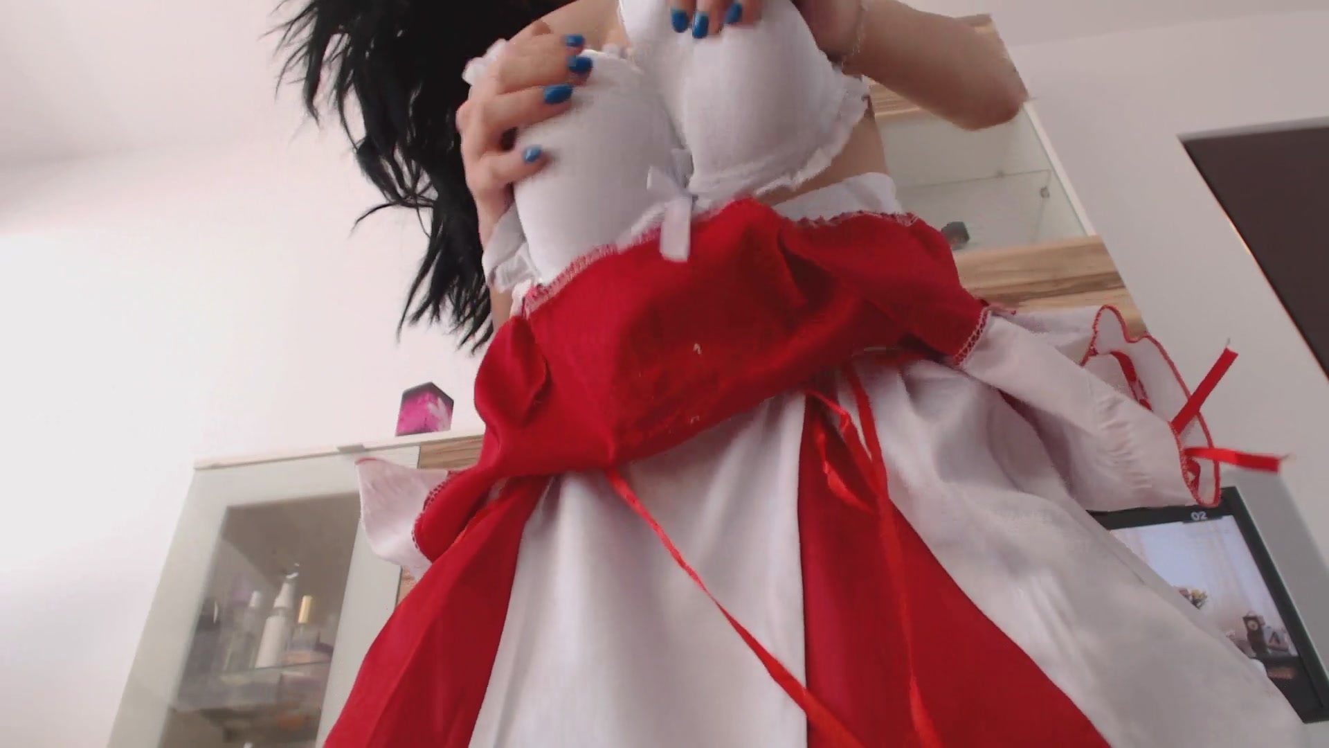 MFC-Premium.Video-Giuliahoot-Sexy.Nurse.Cumshow_clip1