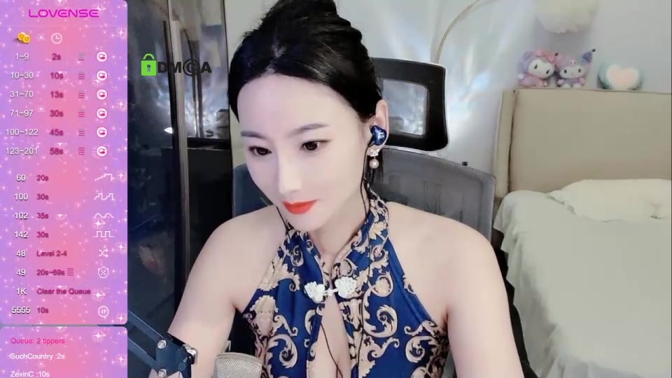 FeiFei-babe From Stripchat Featuring Asian, Small Tits, Small Ass, Solo, Brunette 2024-08-27_14-03-55