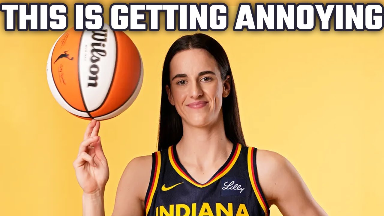 An Outsiders Perspective on Caitlin Clark vs the WNBA