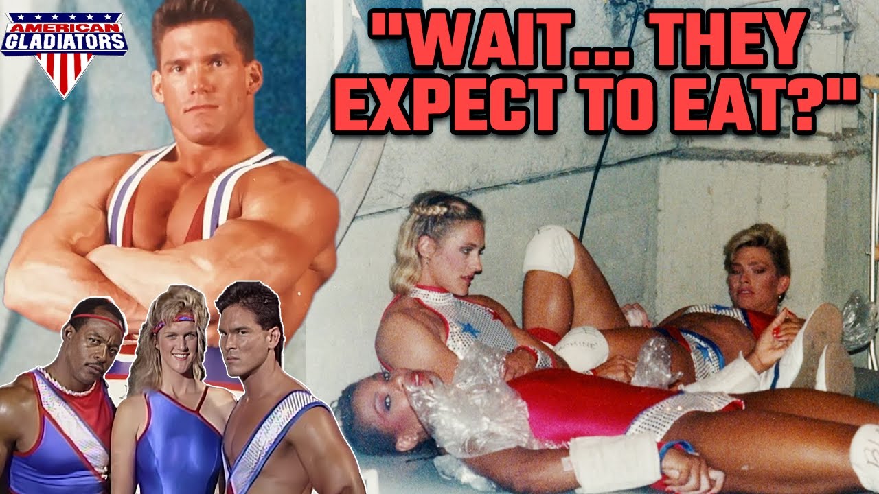 How HORRIBLE Mismanagement RUINED American Gladiators