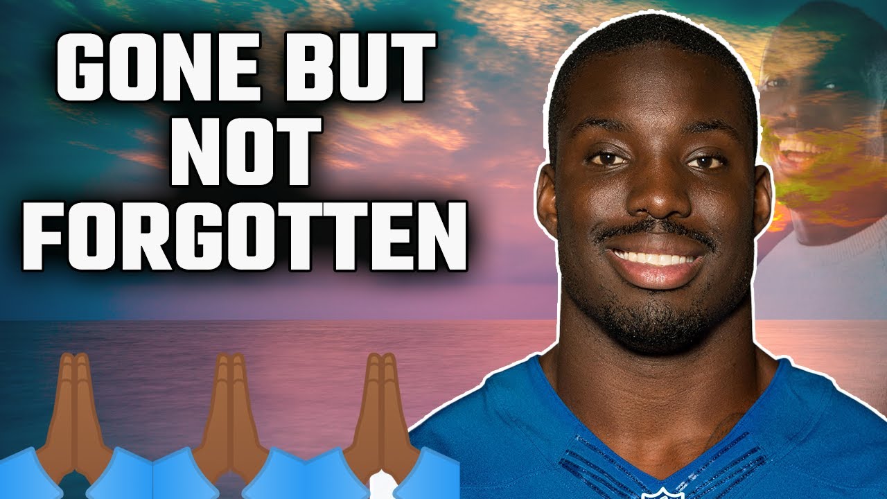 What Happened To Vontae Davis? September 2018 Repost  Rest In Peace????????